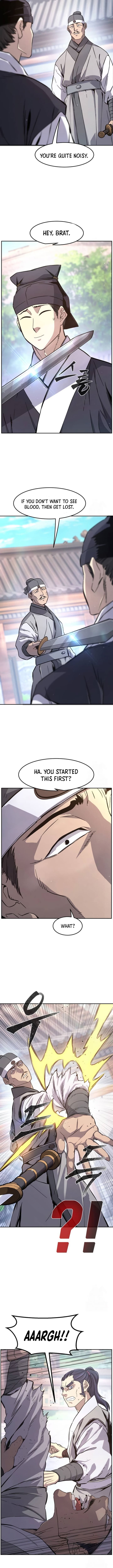 Read Absolute Sword Sense en Manga Online