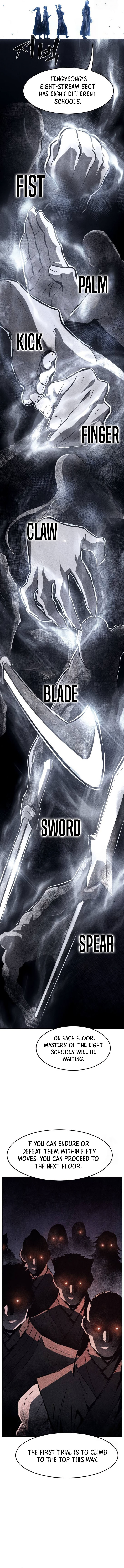 Read Absolute Sword Sense en Manga Online