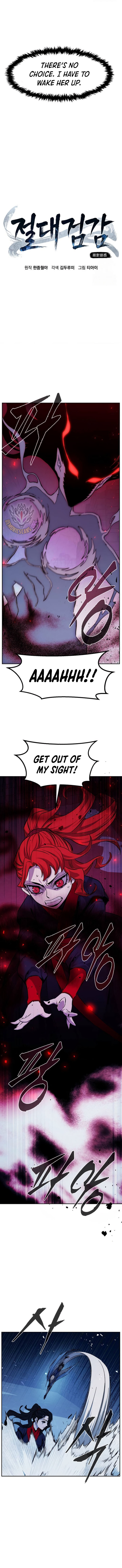 Read Absolute Sword Sense en Manga Online