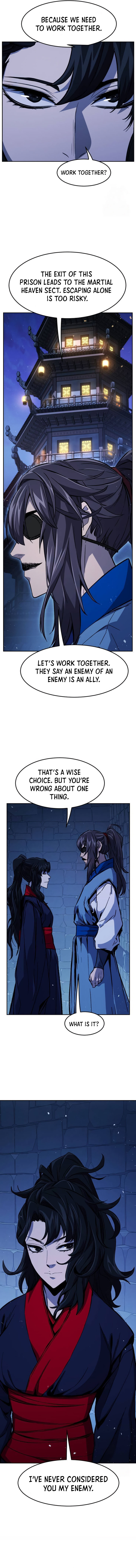 Read Absolute Sword Sense en Manga Online