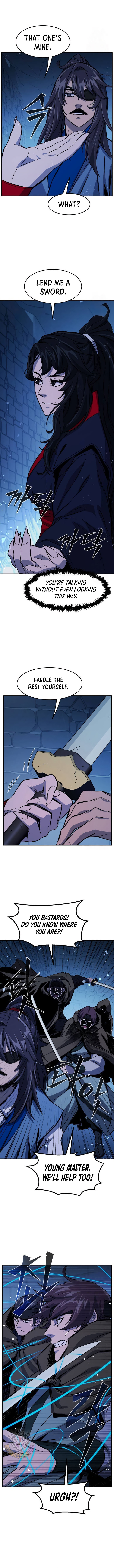 Read Absolute Sword Sense en Manga Online