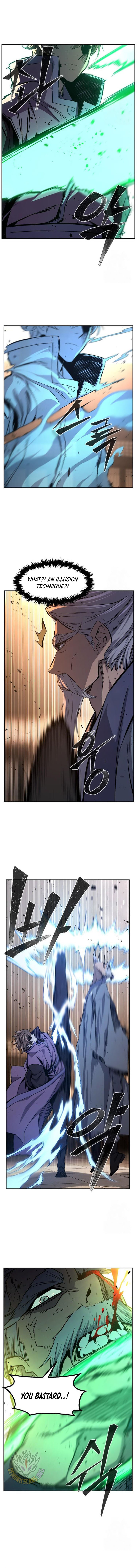Read Absolute Sword Sense en Manga Online