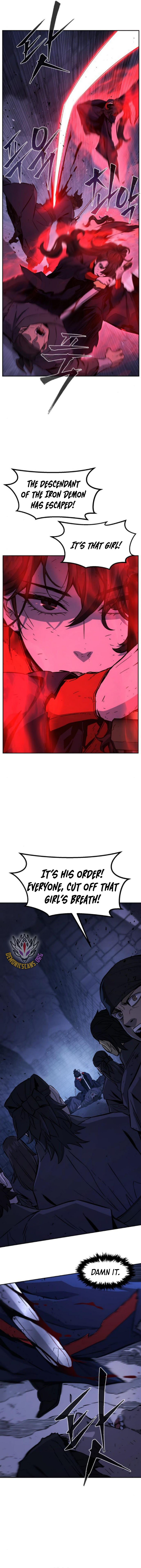Read Absolute Sword Sense en Manga Online