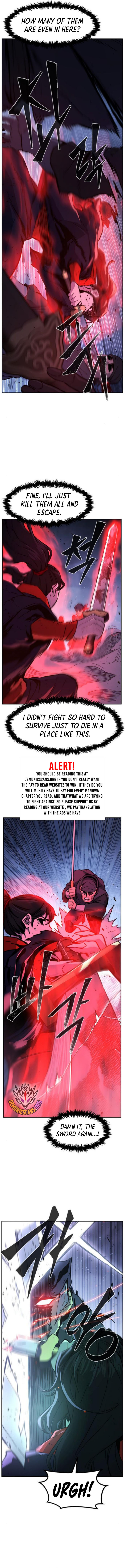 Read Absolute Sword Sense en Manga Online