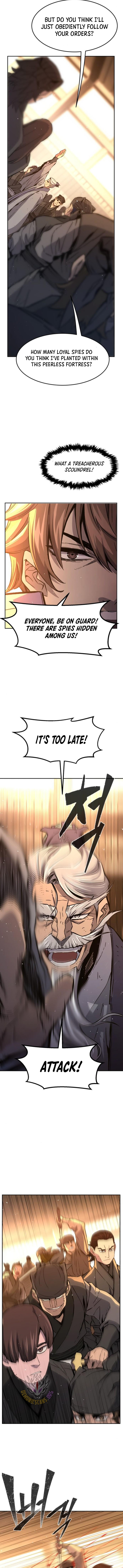 Read Absolute Sword Sense en Manga Online