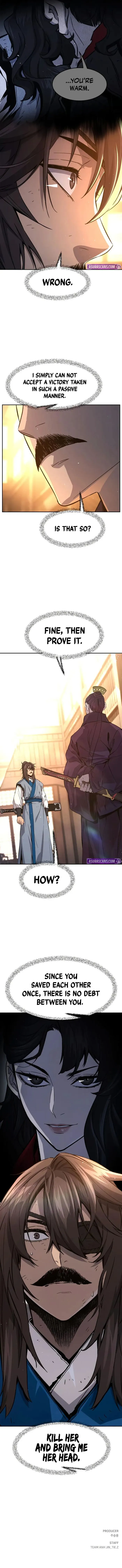 Read Absolute Sword Sense en Manga Online