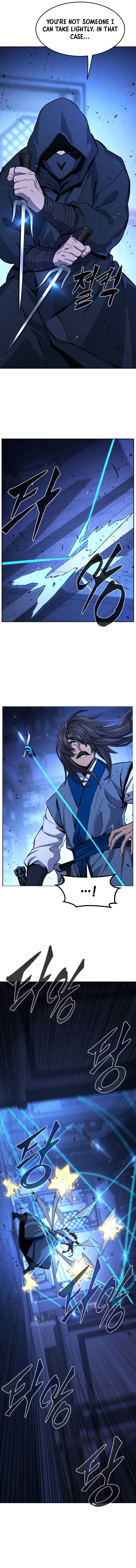 Read Absolute Sword Sense en Manga Online