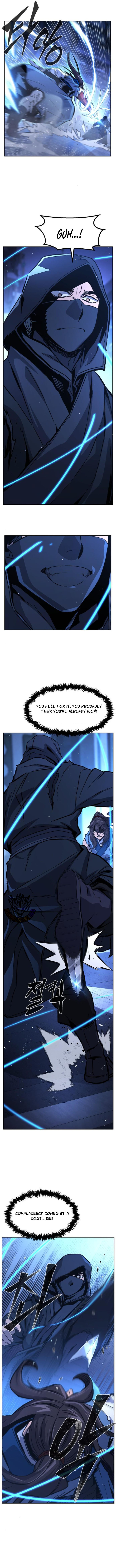 Read Absolute Sword Sense en Manga Online