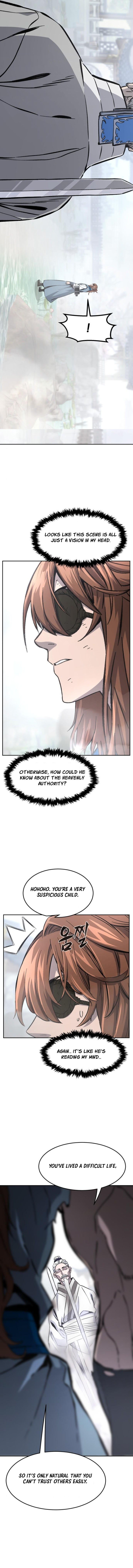 Read Absolute Sword Sense en Manga Online