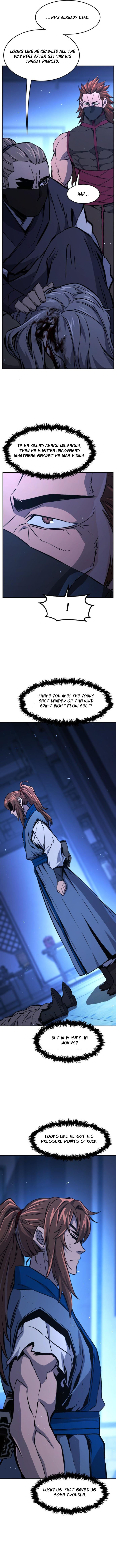 Read Absolute Sword Sense en Manga Online