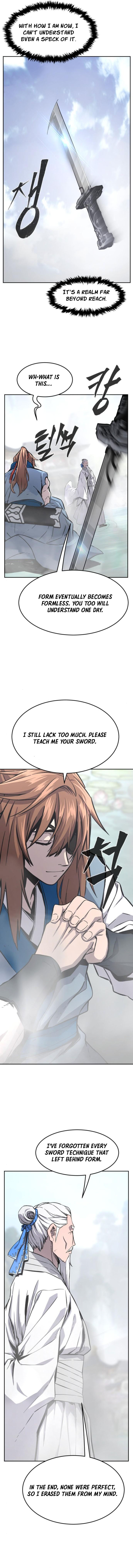 Read Absolute Sword Sense en Manga Online