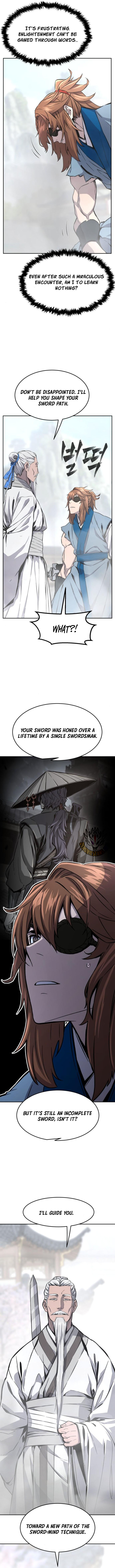 Read Absolute Sword Sense en Manga Online