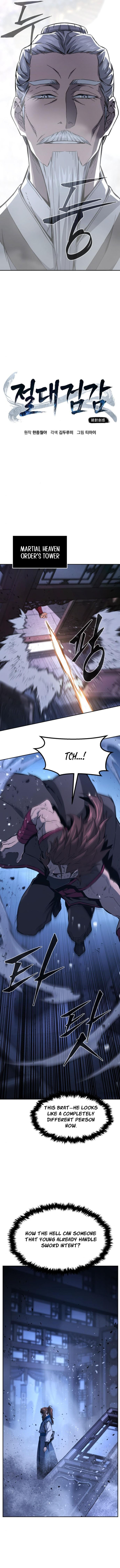 Read Absolute Sword Sense en Manga Online