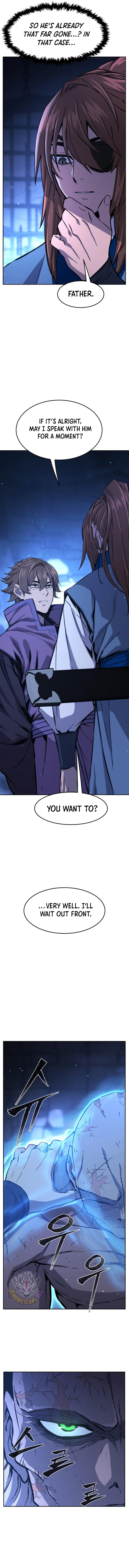 Read Absolute Sword Sense en Manga Online