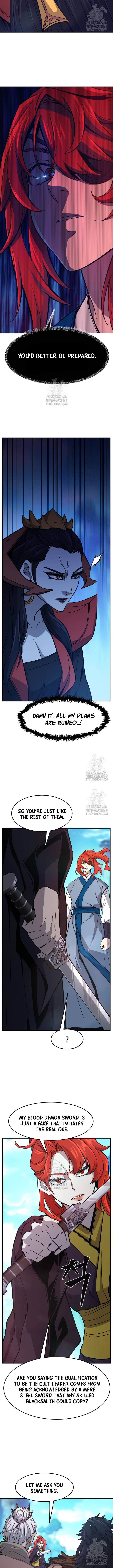 Read Absolute Sword Sense en Manga Online