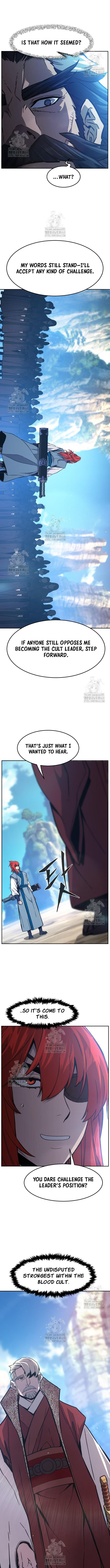 Read Absolute Sword Sense en Manga Online