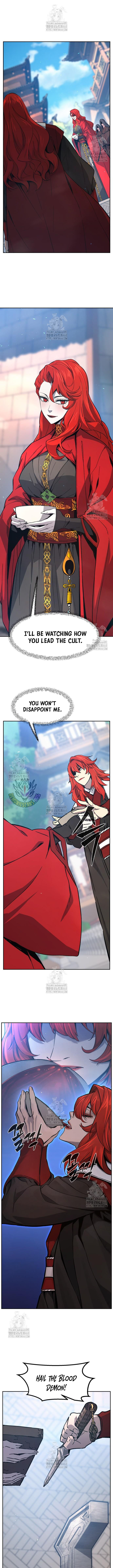 Read Absolute Sword Sense en Manga Online