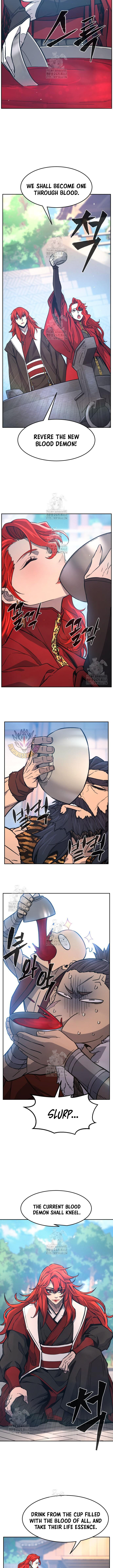 Read Absolute Sword Sense en Manga Online