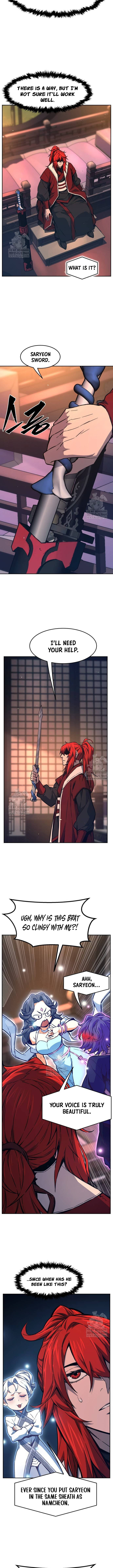 Read Absolute Sword Sense en Manga Online
