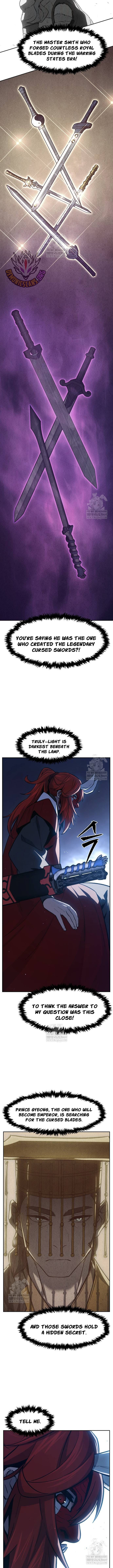 Read Absolute Sword Sense en Manga Online