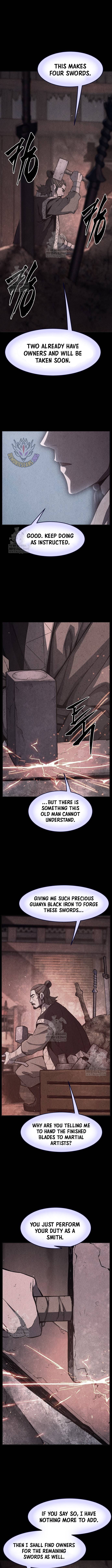 Read Absolute Sword Sense en Manga Online