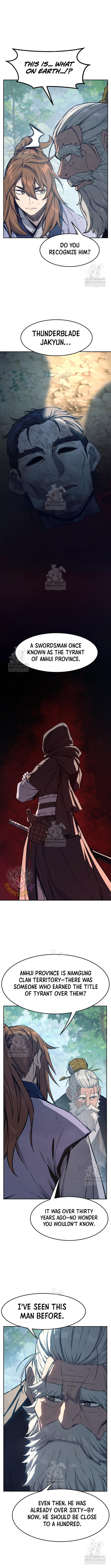 Read Absolute Sword Sense en Manga Online