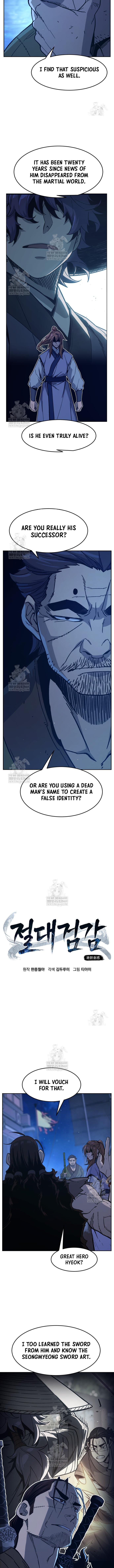 Read Absolute Sword Sense en Manga Online