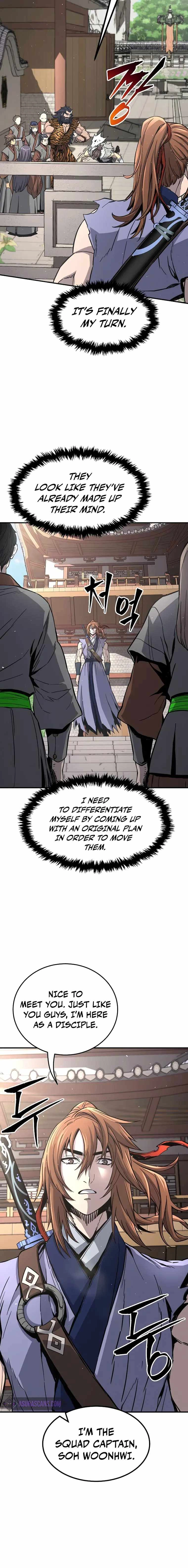 Read Absolute Sword Sense en Manga Online