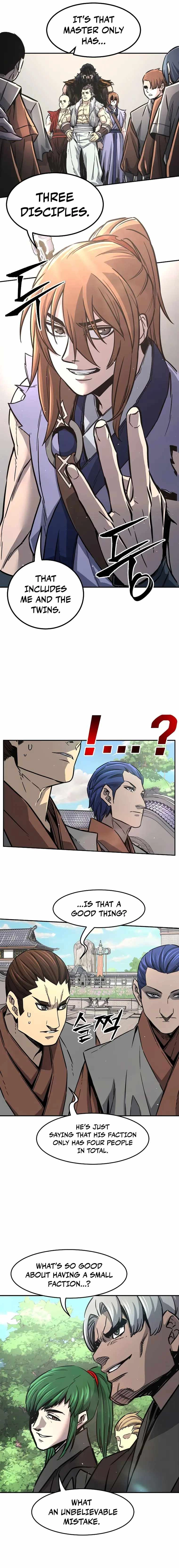 Read Absolute Sword Sense en Manga Online