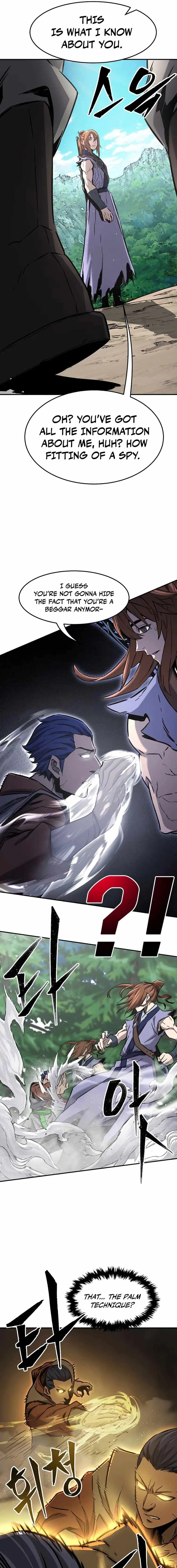 Read Absolute Sword Sense en Manga Online