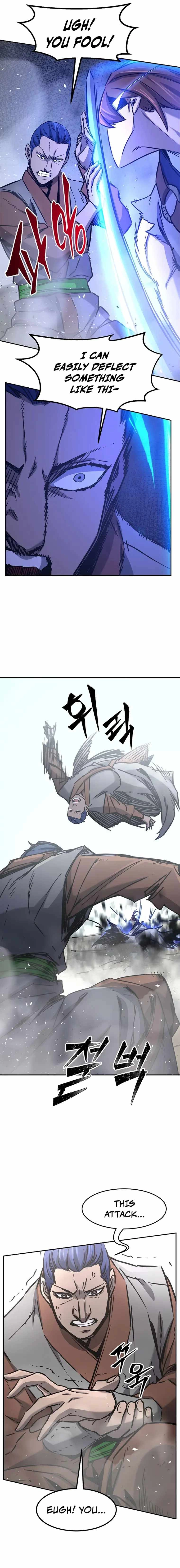 Read Absolute Sword Sense en Manga Online