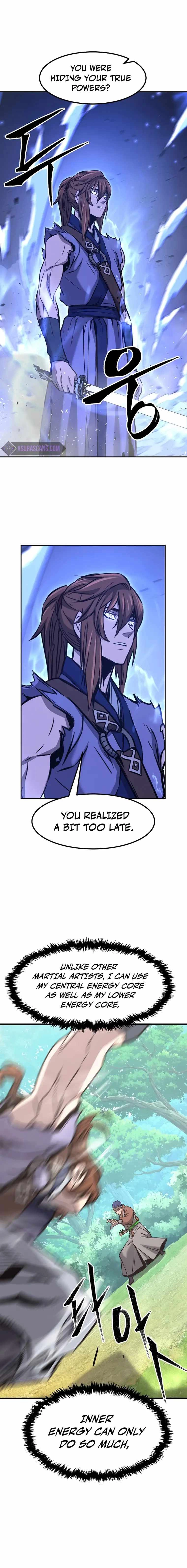 Read Absolute Sword Sense en Manga Online