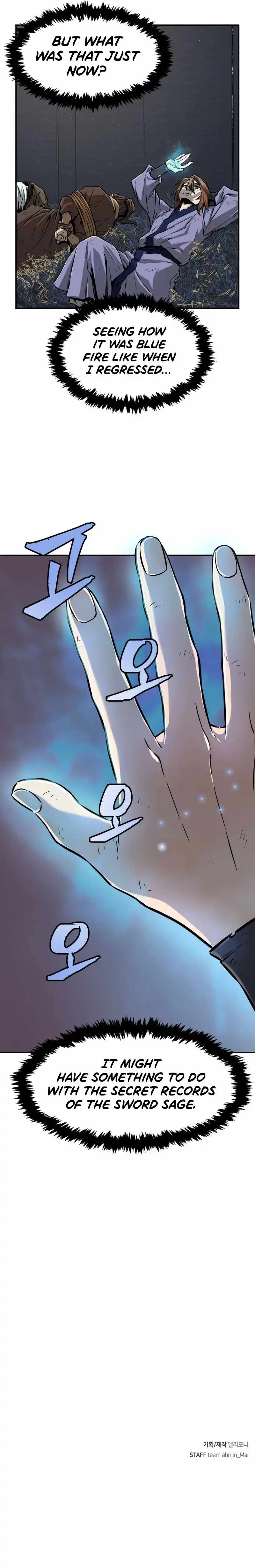 Read Absolute Sword Sense en Manga Online