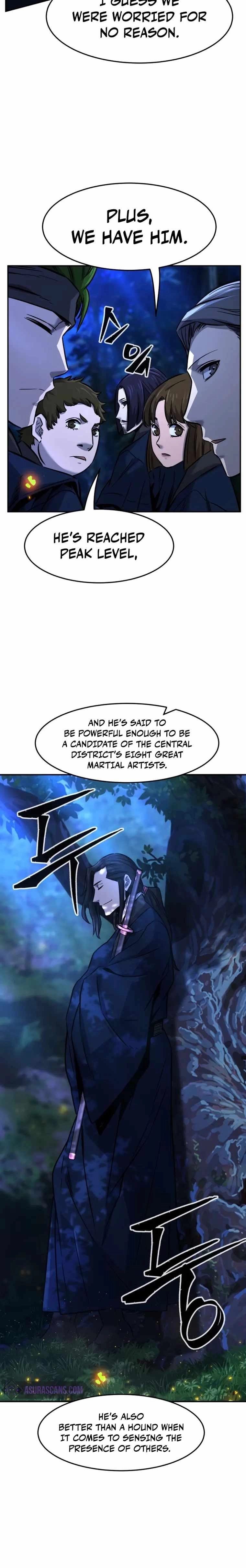 Read Absolute Sword Sense en Manga Online