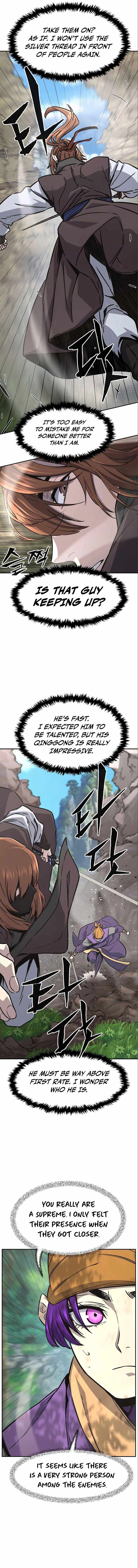 Read Absolute Sword Sense en Manga Online