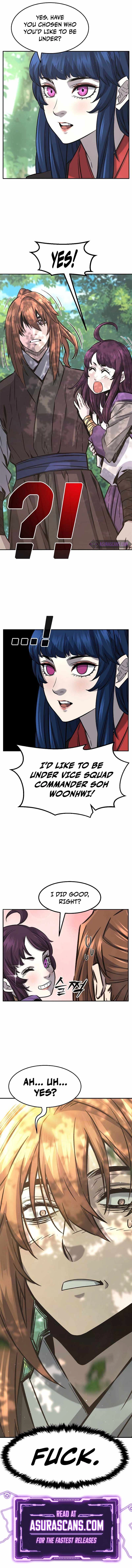 Read Absolute Sword Sense en Manga Online