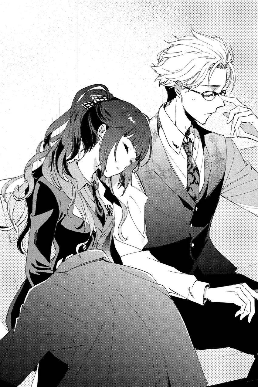 Read Agents of the Four Seasons_ One Hundred Songs and One Hundred Pages en Manga Online