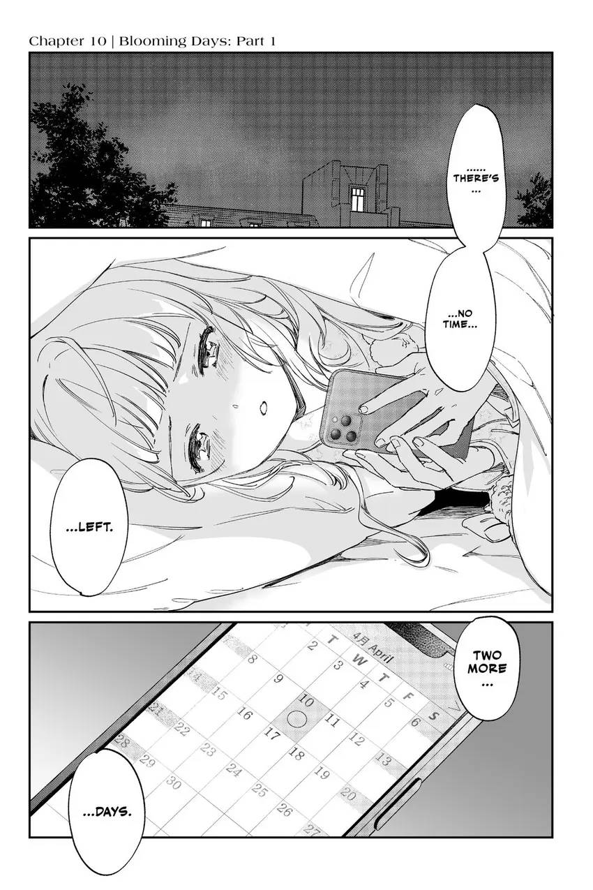 Read Agents of the Four Seasons_ One Hundred Songs and One Hundred Pages en Manga Online
