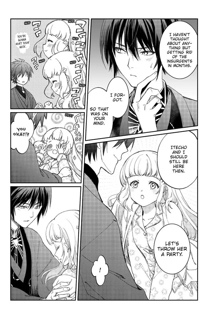 Read Agents of the Four Seasons_ One Hundred Songs and One Hundred Pages en Manga Online