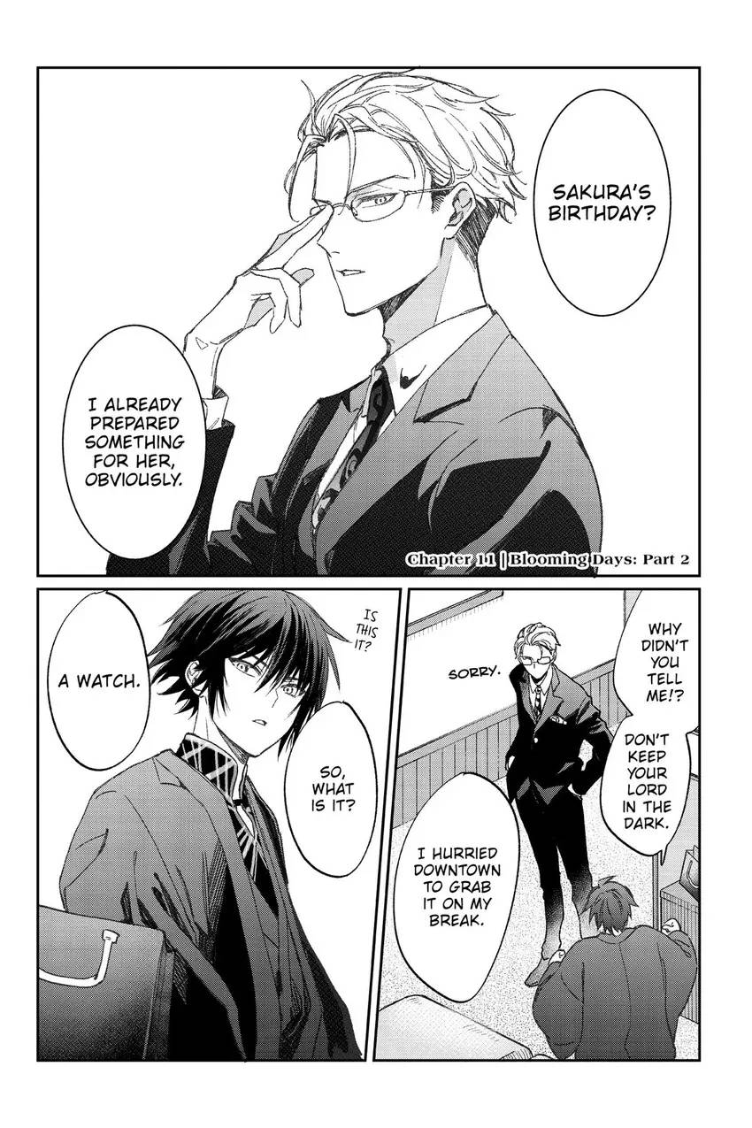 Read Agents of the Four Seasons_ One Hundred Songs and One Hundred Pages en Manga Online