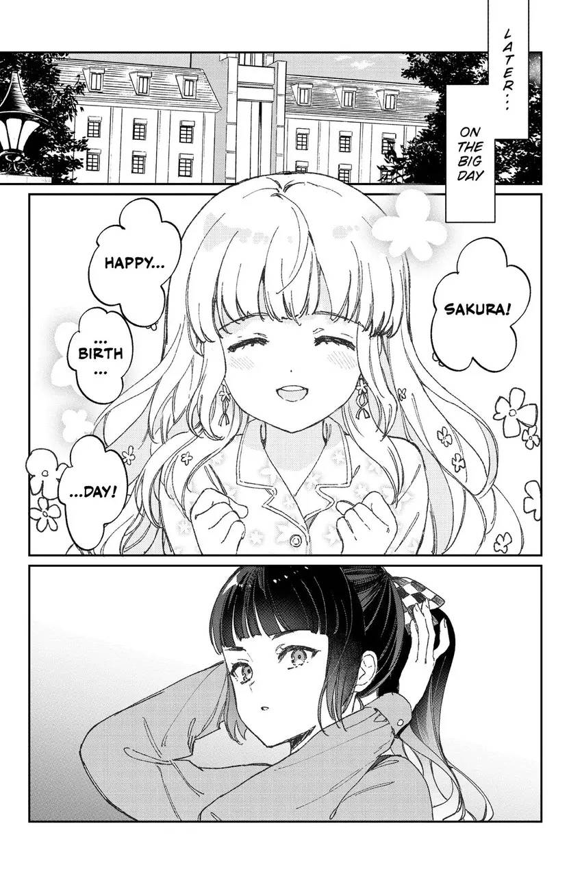 Read Agents of the Four Seasons_ One Hundred Songs and One Hundred Pages en Manga Online