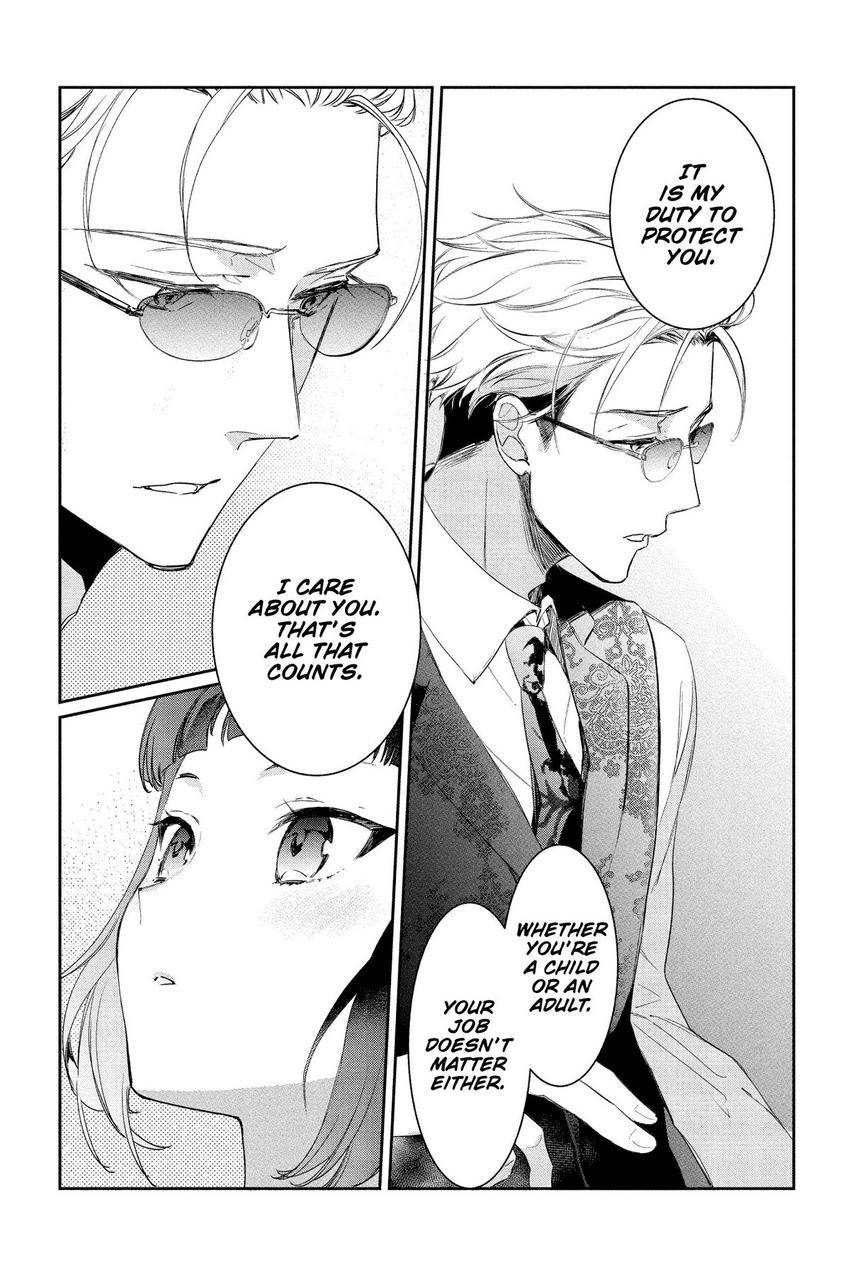 Read Agents of the Four Seasons_ One Hundred Songs and One Hundred Pages en Manga Online