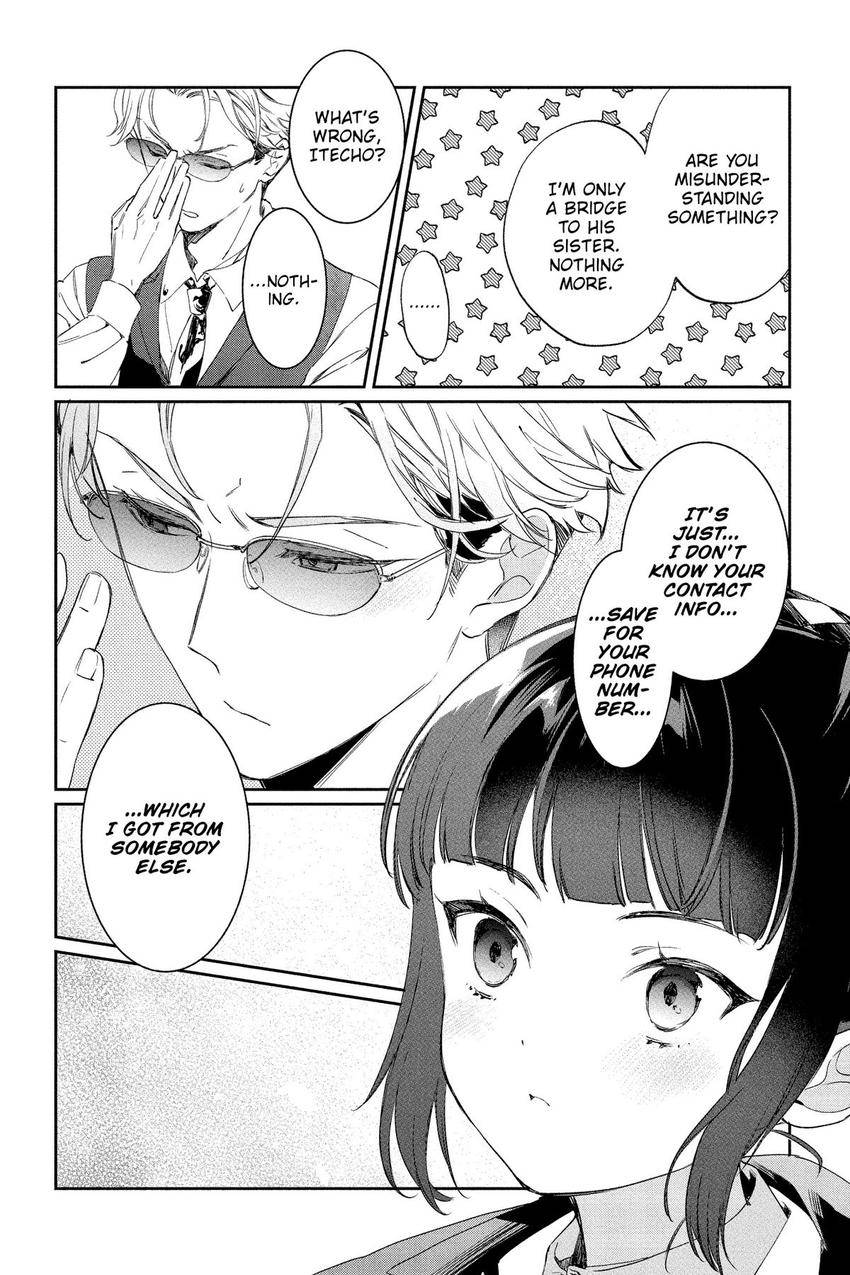 Read Agents of the Four Seasons_ One Hundred Songs and One Hundred Pages en Manga Online