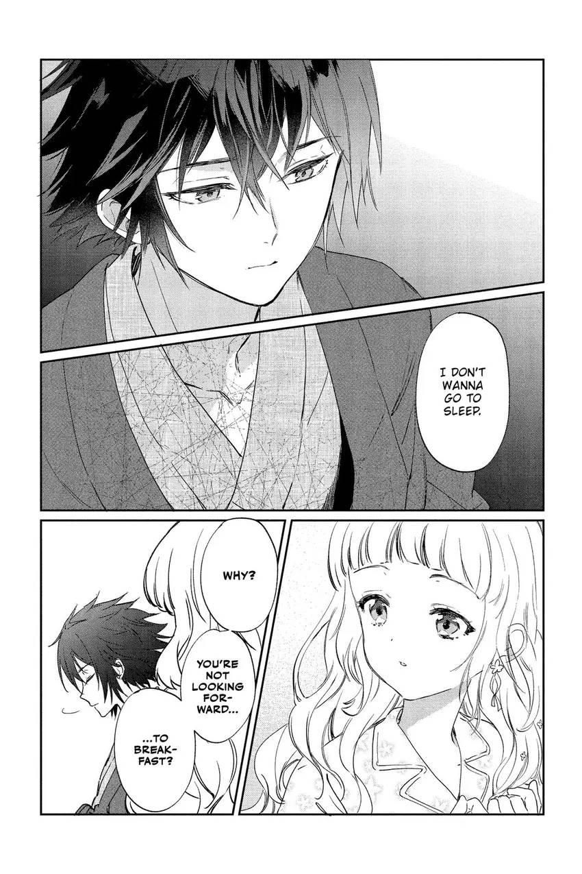Read Agents of the Four Seasons_ One Hundred Songs and One Hundred Pages en Manga Online