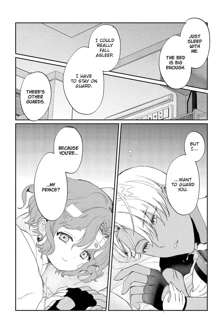 Read Agents of the Four Seasons_ One Hundred Songs and One Hundred Pages en Manga Online