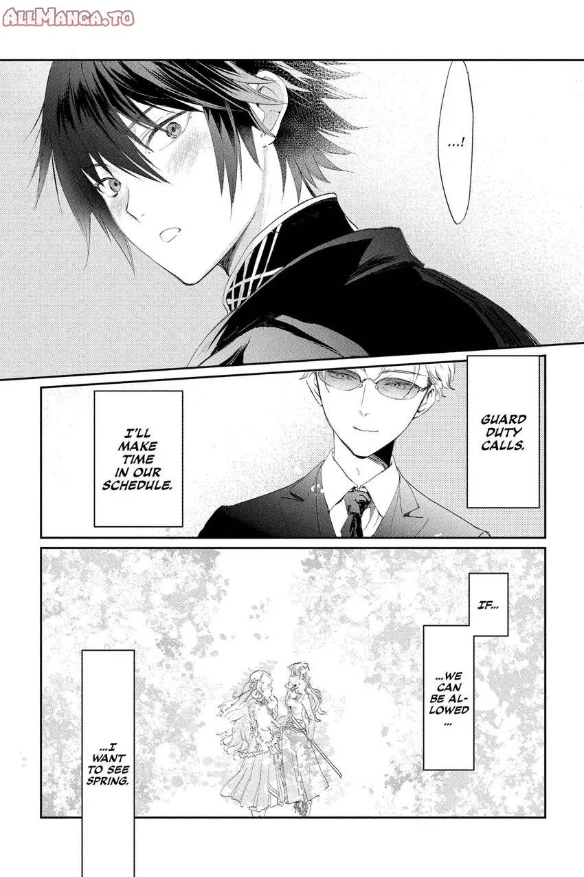 Read Agents of the Four Seasons_ One Hundred Songs and One Hundred Pages en Manga Online