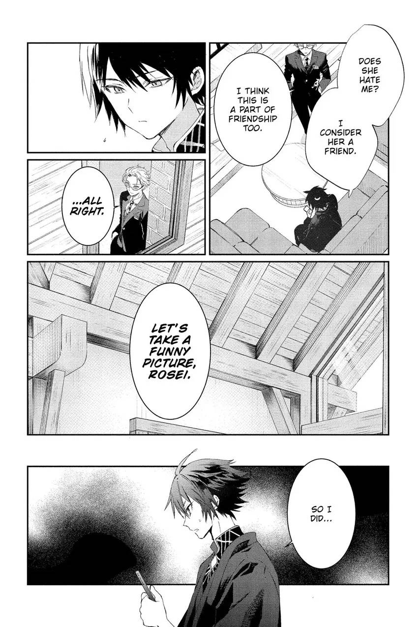 Read Agents of the Four Seasons_ One Hundred Songs and One Hundred Pages en Manga Online
