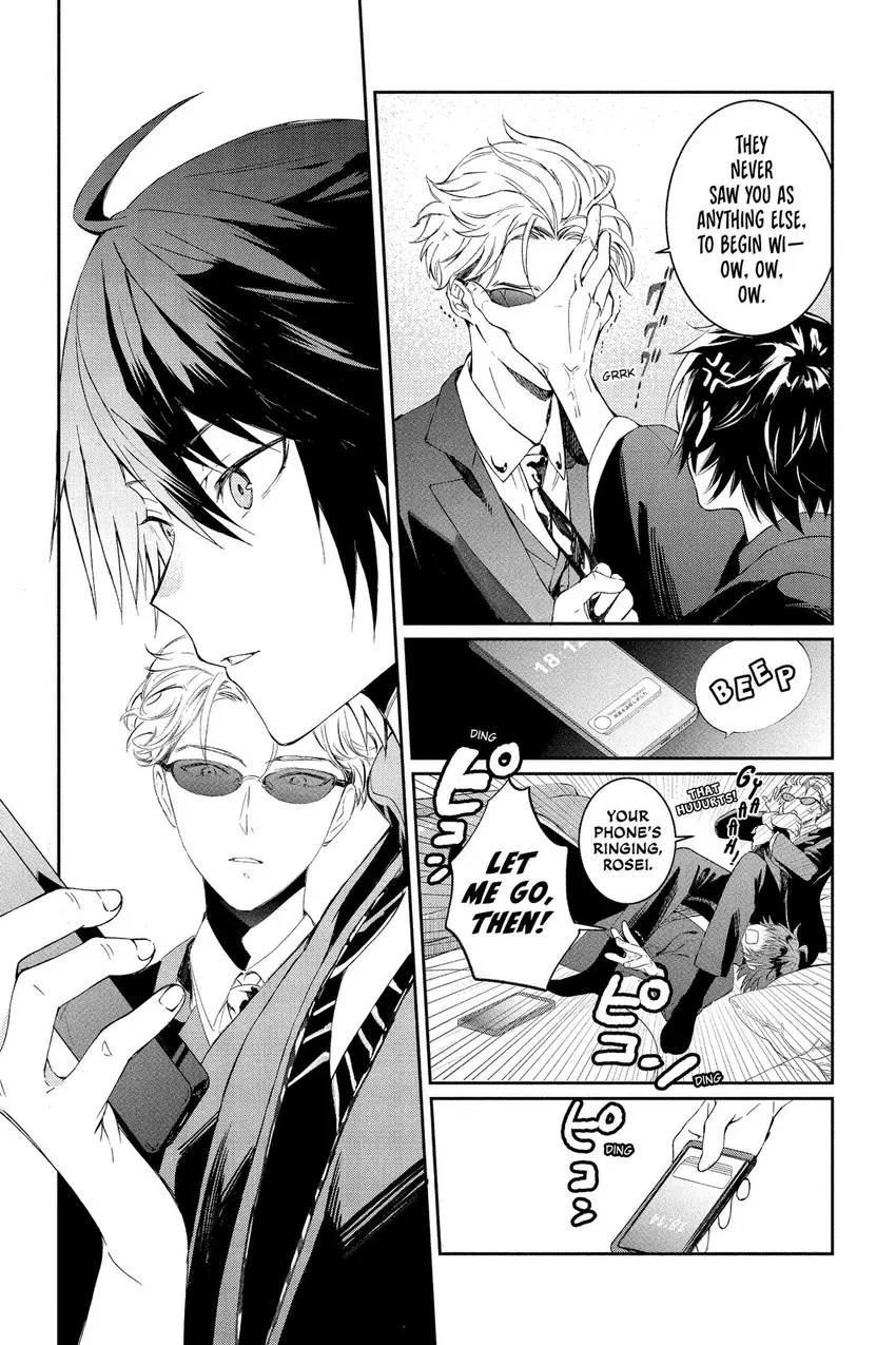 Read Agents of the Four Seasons_ One Hundred Songs and One Hundred Pages en Manga Online