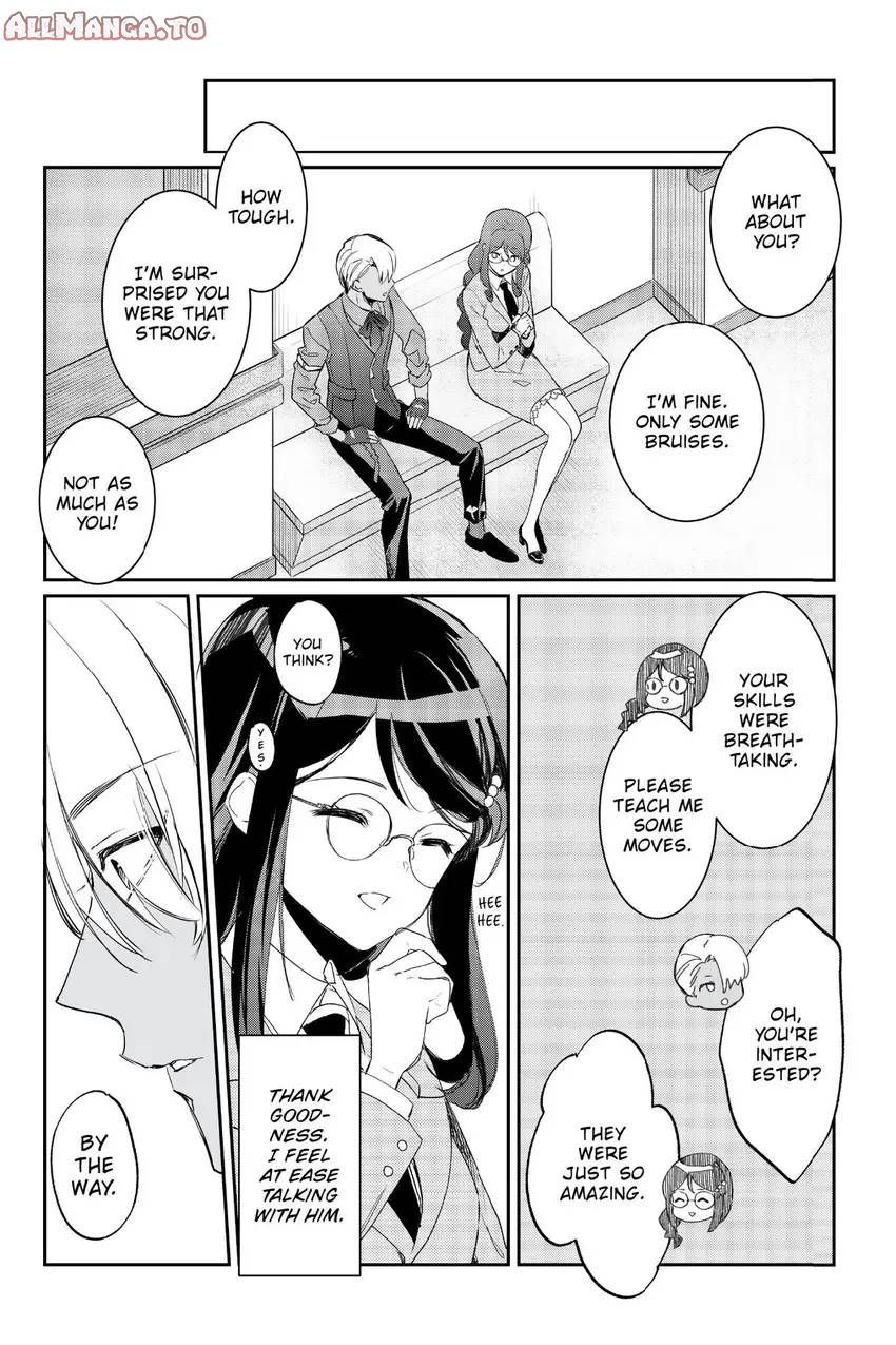 Read Agents of the Four Seasons_ One Hundred Songs and One Hundred Pages en Manga Online