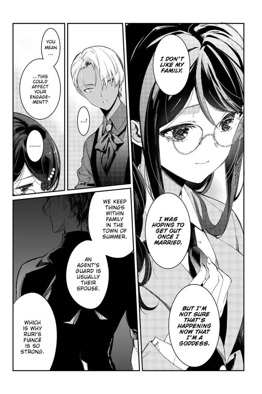 Read Agents of the Four Seasons_ One Hundred Songs and One Hundred Pages en Manga Online